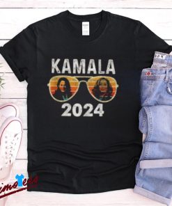 Vintage Kamala Harris for President 2024 Shirt, Election Campaign Merchandise