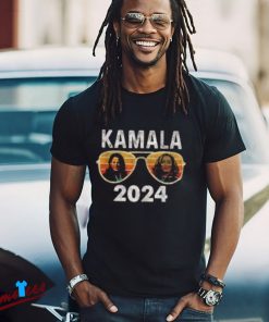 Vintage Kamala Harris for President 2024 Shirt, Election Campaign Merchandise