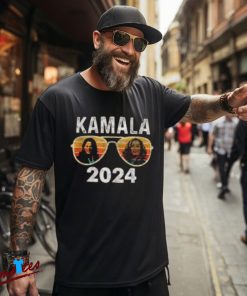 Vintage Kamala Harris for President 2024 Shirt, Election Campaign Merchandise