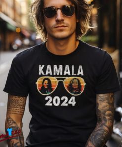 Vintage Kamala Harris for President 2024 Shirt, Election Campaign Merchandise