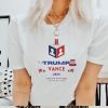 Vote Trump Vance 2024 t shirt