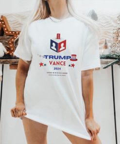 Vote Trump Vance 2024 t shirt