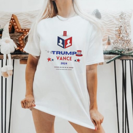 Vote Trump Vance 2024 t shirt