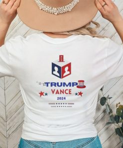 Vote Trump Vance 2024 t shirt