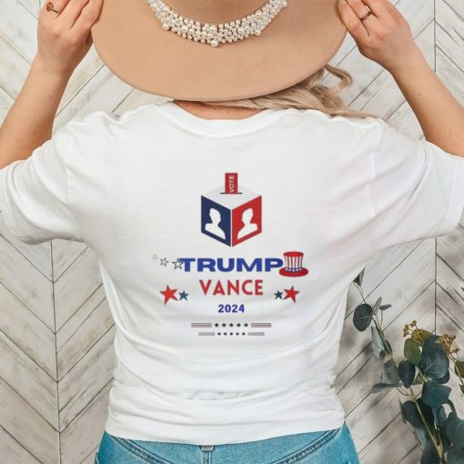 Vote Trump Vance 2024 t shirt