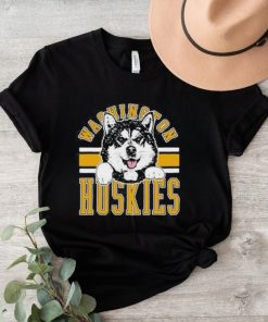 Washington Huskies King Chinook Shirt