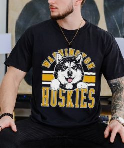 Washington Huskies King Chinook Shirt