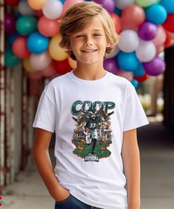 Cooper DeJean and Eagles cool design football cartoon shirt