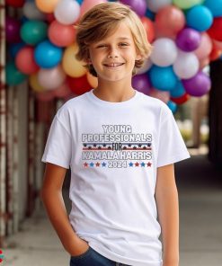 Young Professionals for Kamala Harris 2024 Shirt