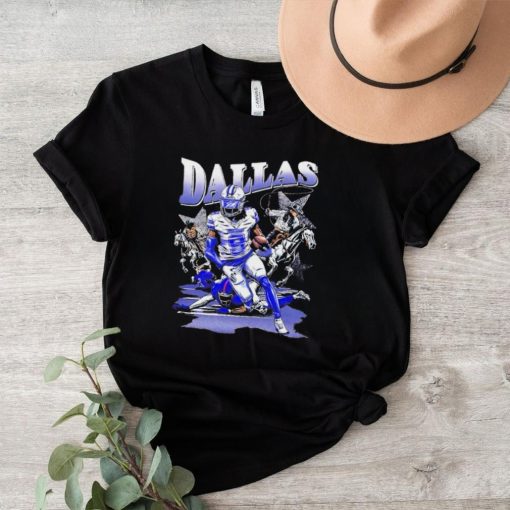 Dallas Cowboys KaVontae Turpin vs New York Giants cartoon shirt