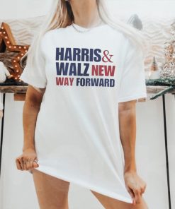 Harris & Walz New Way Forward Shirt