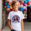 Forward Kamala Harris Walz were not going back 2024 retro shirt