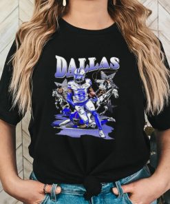 Dallas Cowboys KaVontae Turpin vs New York Giants cartoon shirt