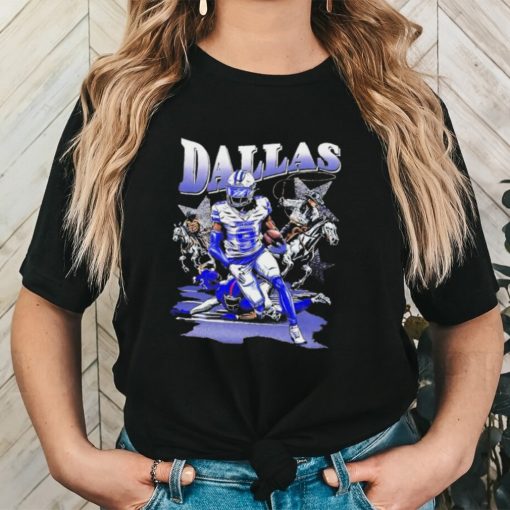 Dallas Cowboys KaVontae Turpin vs New York Giants cartoon shirt