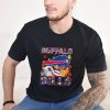 Official Buffalo Bills Autumn Welcoming Football Fan 2024 T Shirt