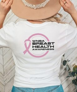 Caitlin Clark Wnba Breast Health Awareness Shirt