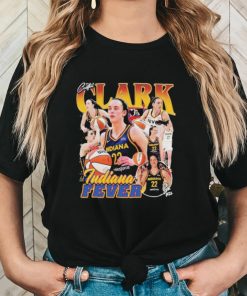 Caitlin Clark Indiana Fever 22 Signature Shirt