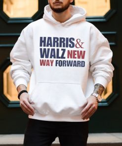 Harris & Walz New Way Forward Shirt