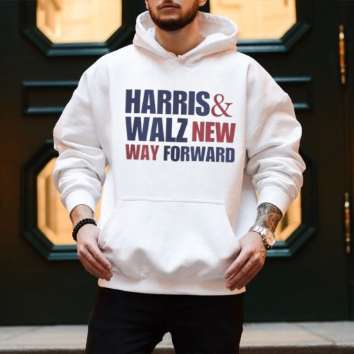 Harris & Walz New Way Forward Shirt