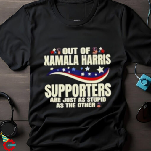 1 out of 3 Kamala Harris suporters anti shirt