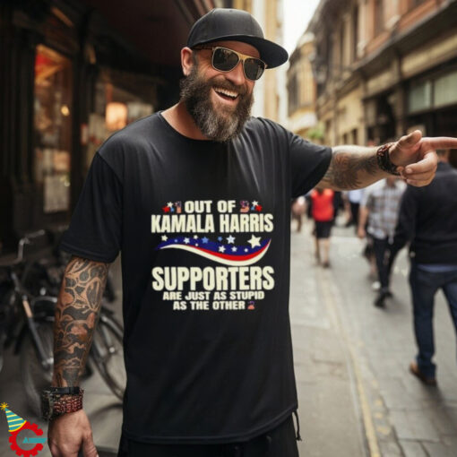 1 out of 3 Kamala Harris suporters anti shirt