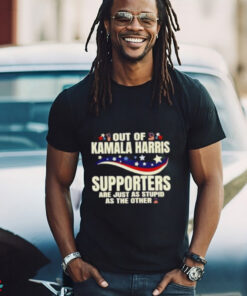 1 out of 3 Kamala Harris suporters anti shirt