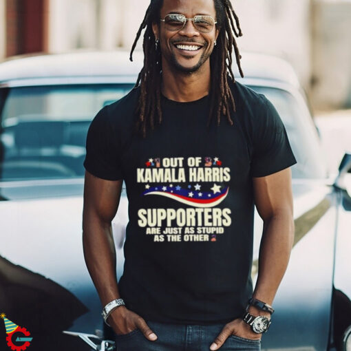 1 out of 3 Kamala Harris suporters anti shirt