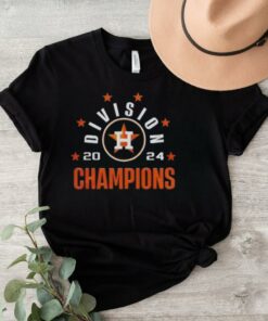 2024 American League West Champion Houston Astros shirt