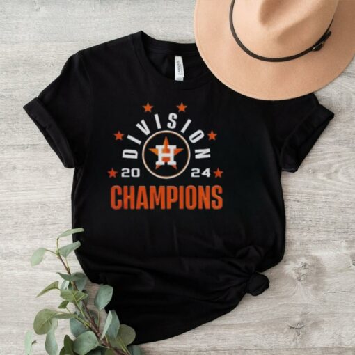 2024 American League West Champion Houston Astros shirt