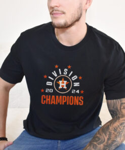 2024 American League West Champion Houston Astros shirt