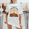 2024 College World Series Champions Tennessee Baseball T shirt