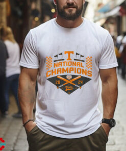 2024 College World Series Champions shirt