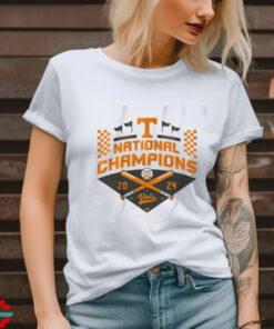 2024 College World Series Champions shirt