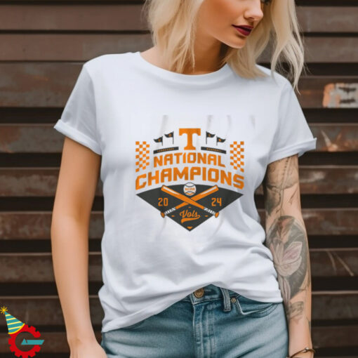 2024 College World Series Champions shirt