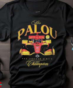 2024 NTT INDYCAR Series Champion – Alex Palou T Shirt