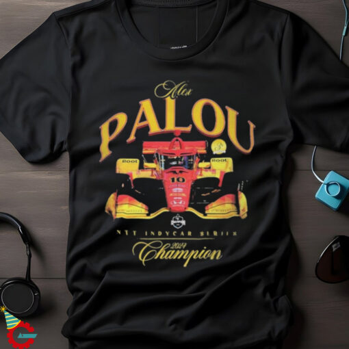 2024 NTT INDYCAR Series Champion – Alex Palou T Shirt