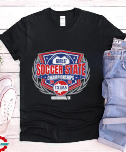 2024 TSSAA Girls’ Soccer State Championships Shirt