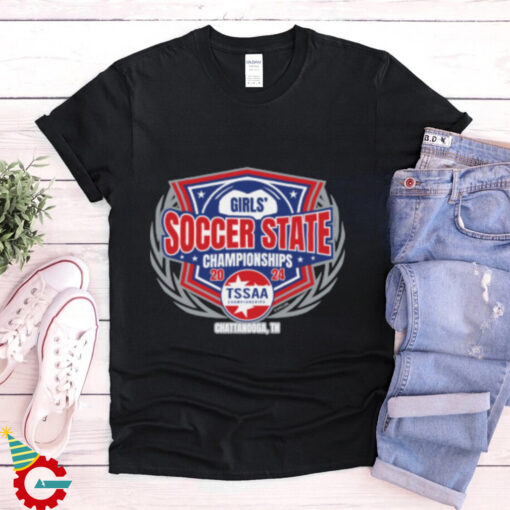 2024 TSSAA Girls’ Soccer State Championships Shirt