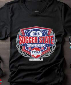 2024 TSSAA Girls’ Soccer State Championships Shirt