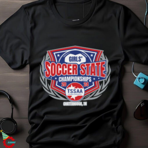 2024 TSSAA Girls’ Soccer State Championships Shirt