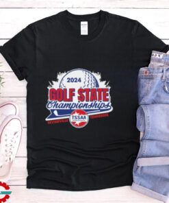 2024 TSSAA Golf State Championships Shirt