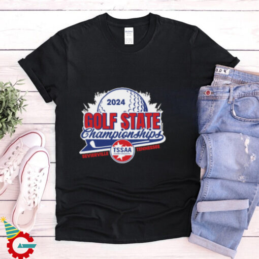 2024 TSSAA Golf State Championships Shirt