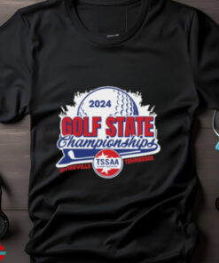 2024 TSSAA Golf State Championships Shirt