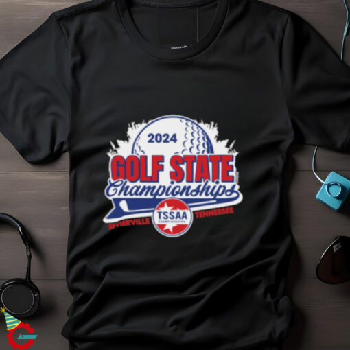 2024 TSSAA Golf State Championships Shirt