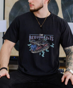 The Revivalists Gator T shirt