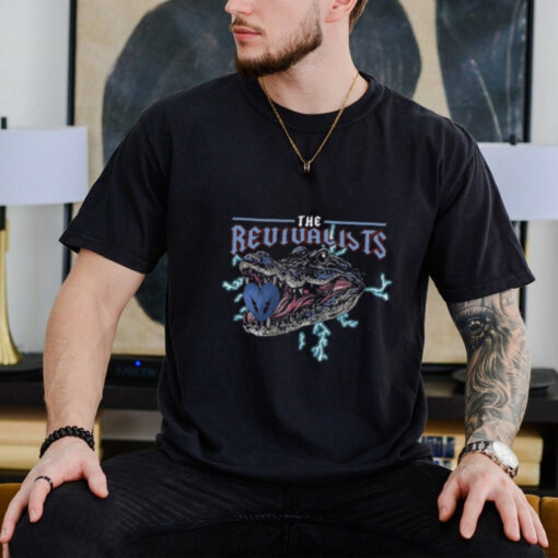 The Revivalists Gator T shirt