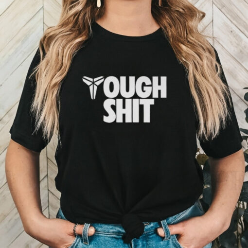 Official Vanessa Bryant Tough Shit Shirt