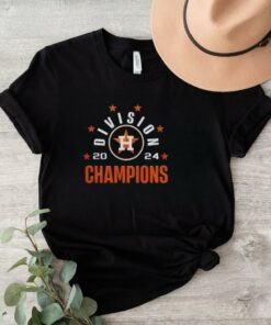 2024 American League West Champion Houston Astros shirt