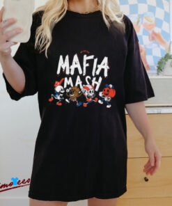 Special Edition Mafia Mash Shirts