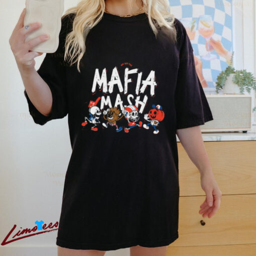 Special Edition Mafia Mash Shirts